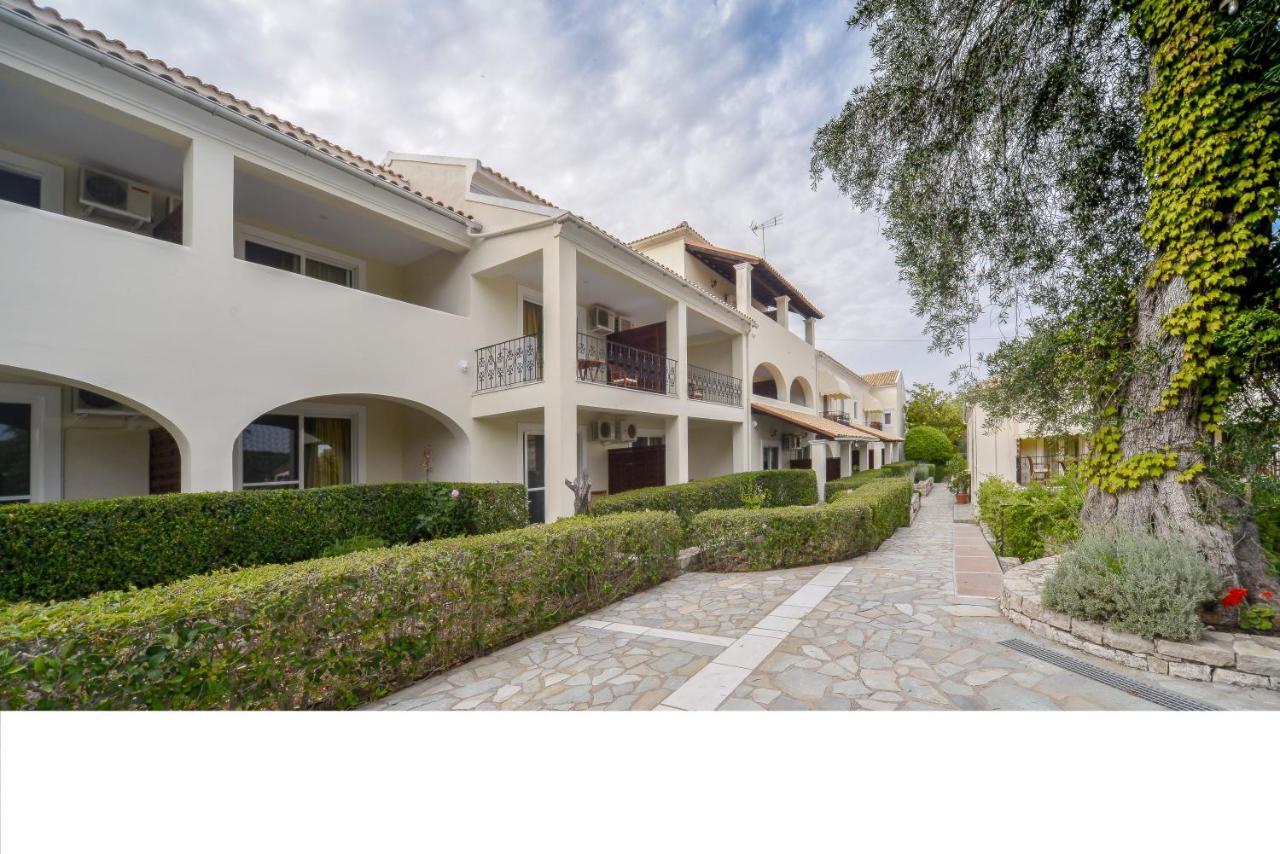 Paxos Club Resort & Spa Gaios Dış mekan fotoğraf