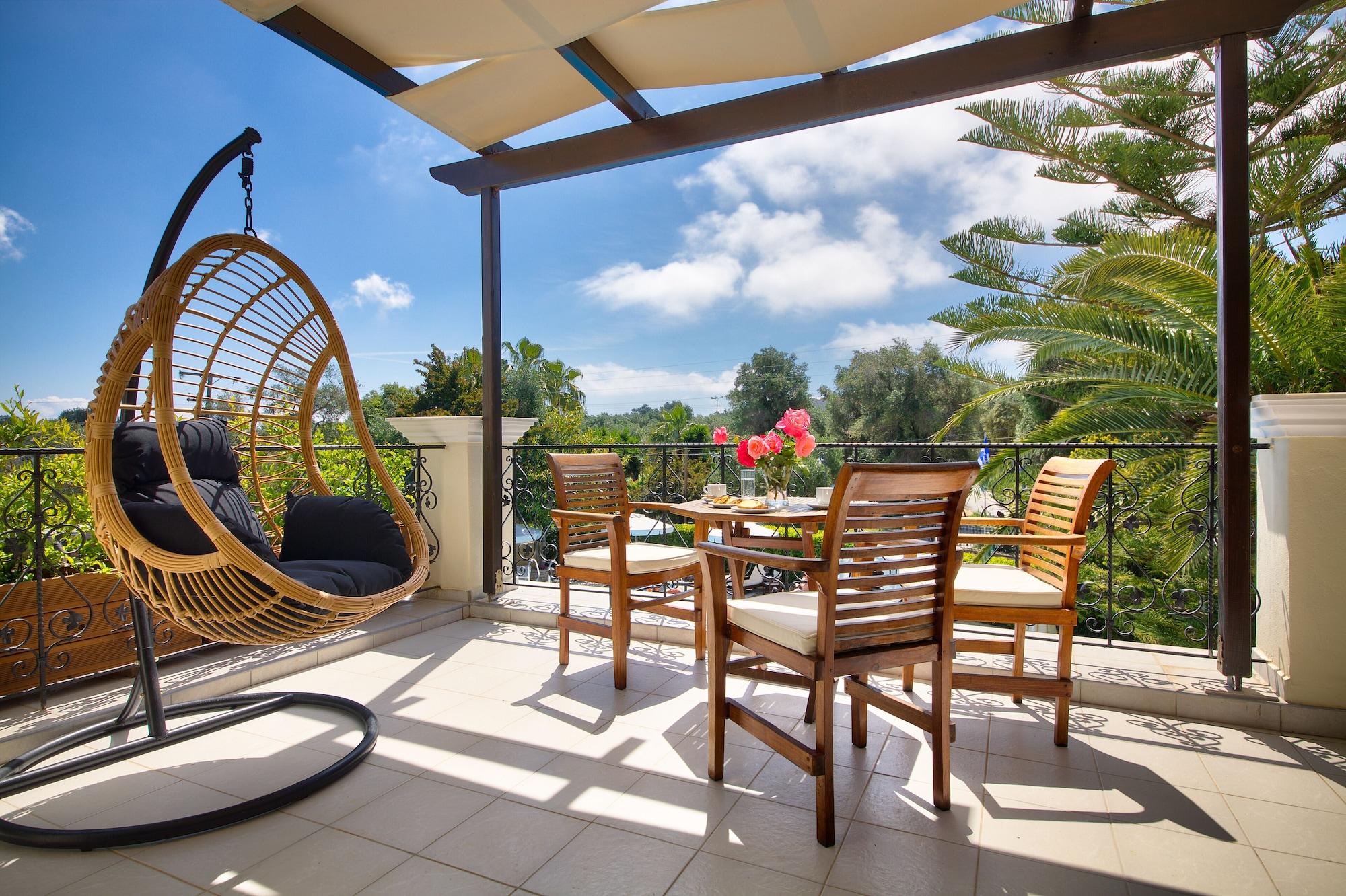 Paxos Club Resort & Spa Gaios Dış mekan fotoğraf