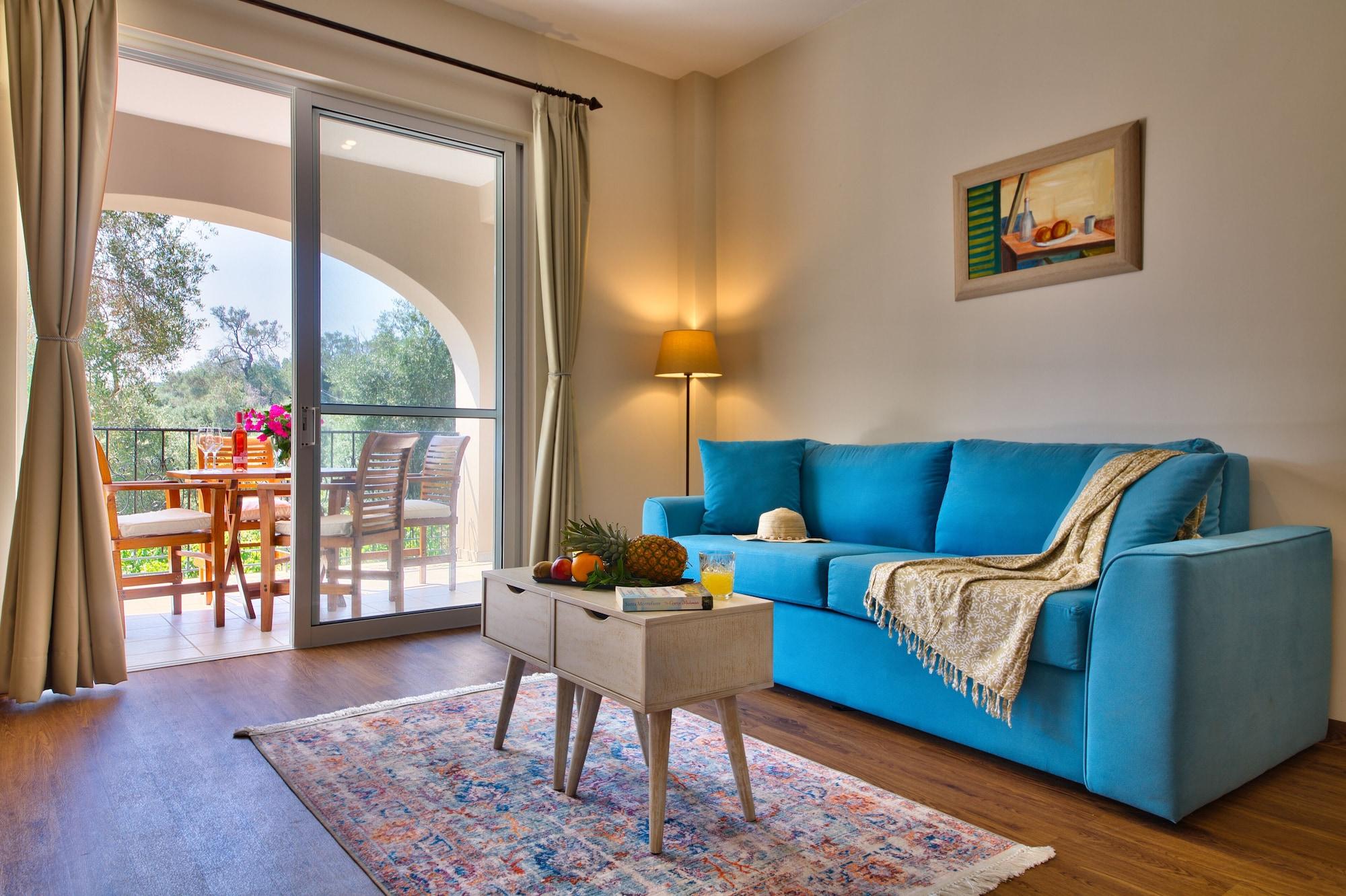 Paxos Club Resort & Spa Gaios Dış mekan fotoğraf