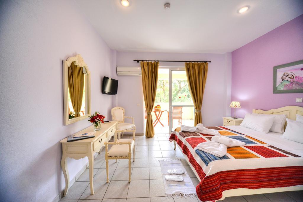Paxos Club Resort & Spa Gaios Dış mekan fotoğraf