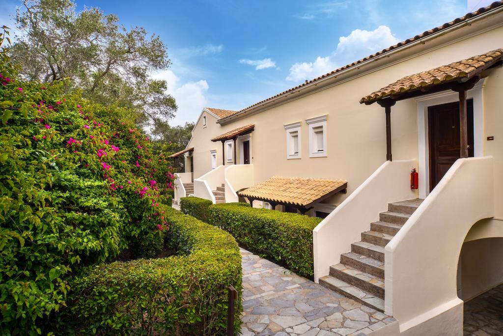 Paxos Club Resort & Spa Gaios Dış mekan fotoğraf