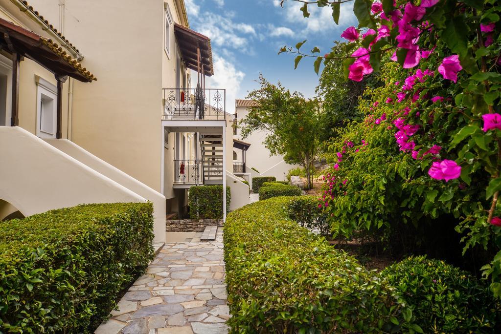 Paxos Club Resort & Spa Gaios Dış mekan fotoğraf