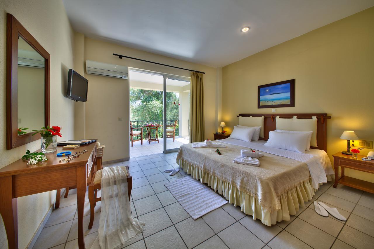 Paxos Club Resort & Spa Gaios Dış mekan fotoğraf