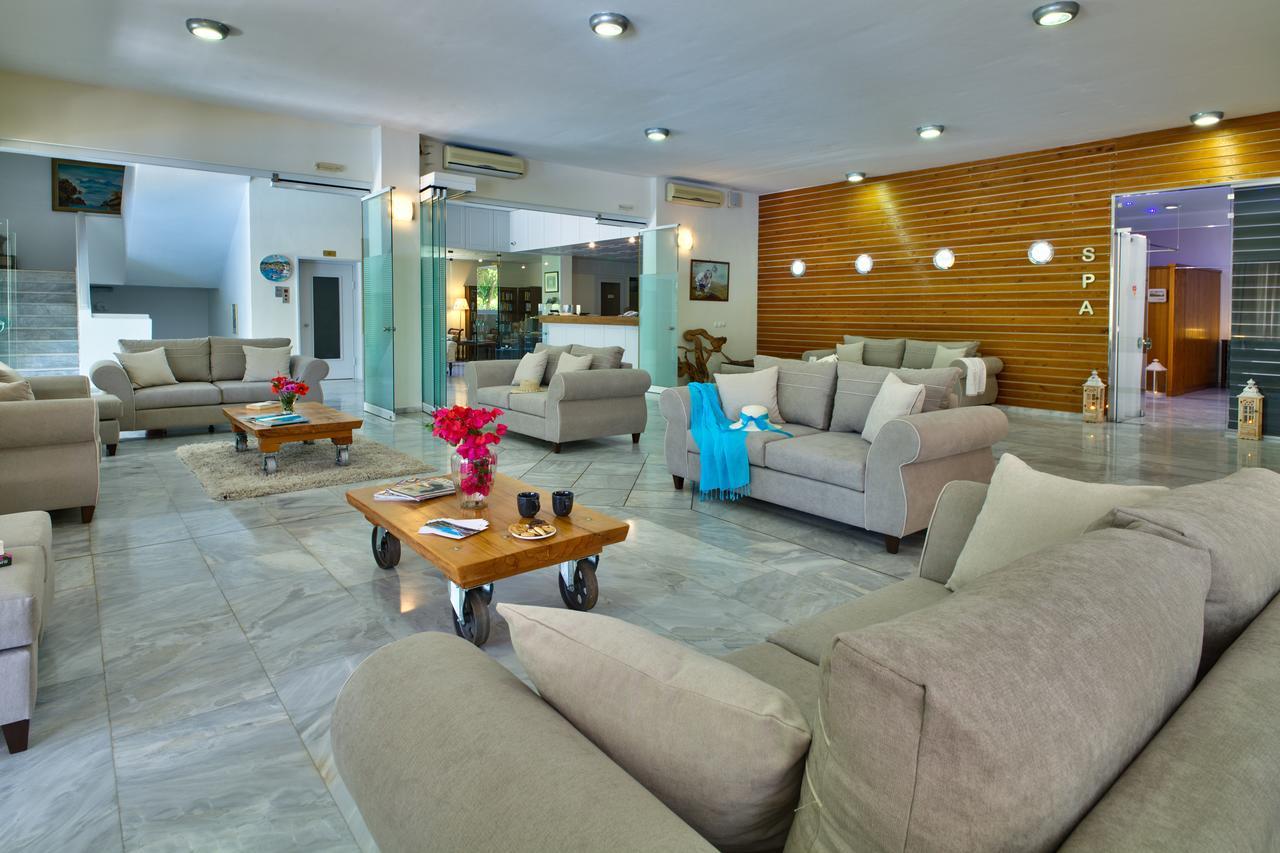 Paxos Club Resort & Spa Gaios Dış mekan fotoğraf