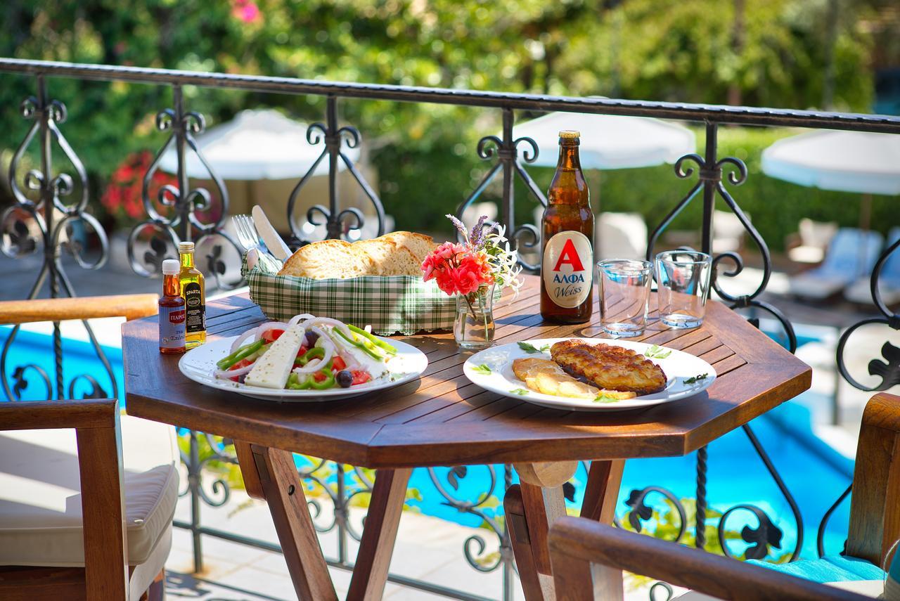Paxos Club Resort & Spa Gaios Dış mekan fotoğraf