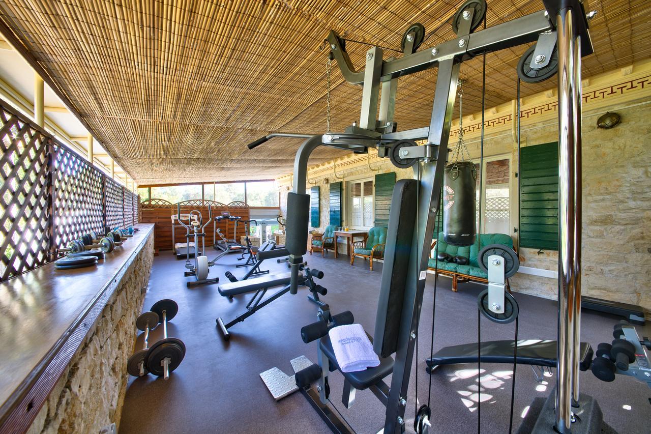 Paxos Club Resort & Spa Gaios Dış mekan fotoğraf