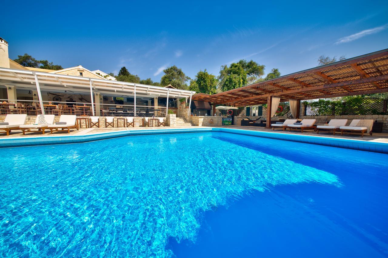 Paxos Club Resort & Spa Gaios Dış mekan fotoğraf